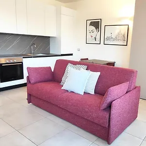 Apartment Jasmine Malpensa Express And Train To Milano, Busto Arsizio