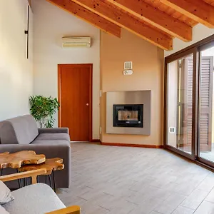 Apartment Cotton Flower} Attico 15 Minuti Da Malpensa Mxp, Busto Arsizio